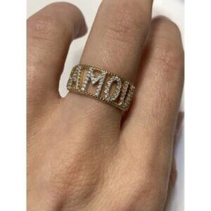 APM Monaco AMOUR Ring